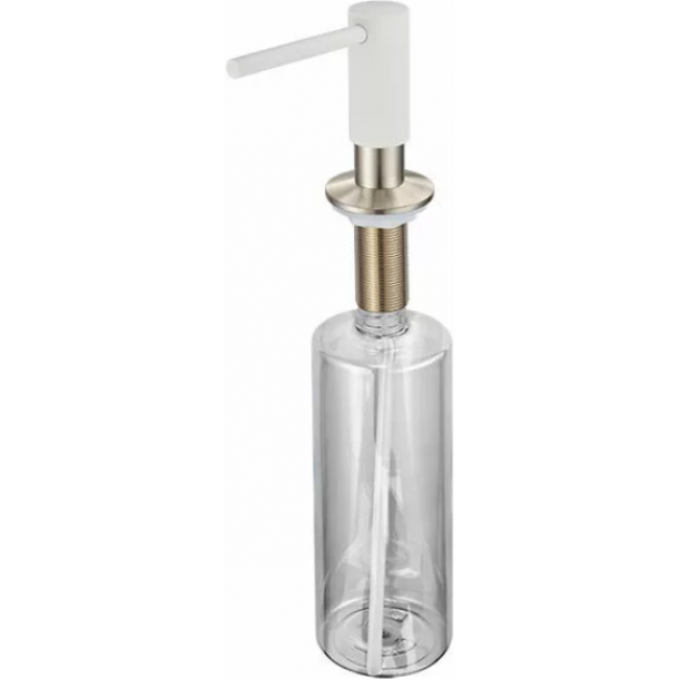 Дозатор кухонный GRANULA 018 D арктик (белый) 018 D APKTIK (BELYII)