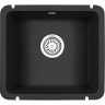 Кухонная мойка GRANULA GR-3601 черный