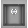 Кухонная мойка GRANULA GR-4651 алюминиум
