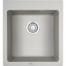 Кухонная мойка GRANULA GR-4651 базальт 4651 BAZALT