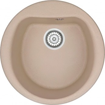 Кухонная мойка GRANULA GR-5101 песок