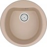 Кухонная мойка GRANULA GR-5101 песок 5101 PECOK