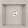 Кухонная мойка GRANULA GR-5102 пирит