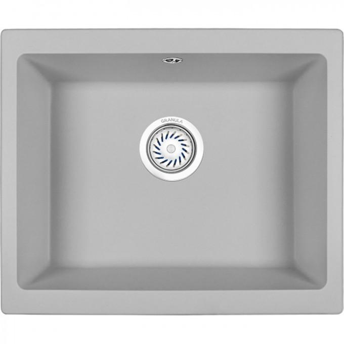 Кухонная мойка GRANULA GR-5551 сланец 5551 CLAHEC