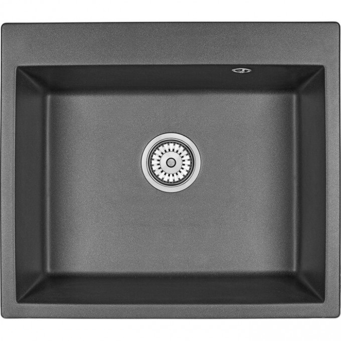 Кухонная мойка GRANULA GR-6001 черный 6001 CHEPHYII