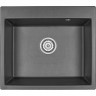 Кухонная мойка GRANULA GR-6001 черный