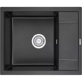 Кухонная мойка GRANULA GR-6002 турмалин