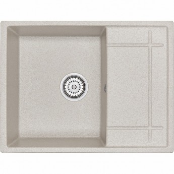 Кухонная мойка GRANULA GR-6501 пирит