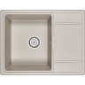 Кухонная мойка GRANULA GR-6503 пирит 6503 PIPIT