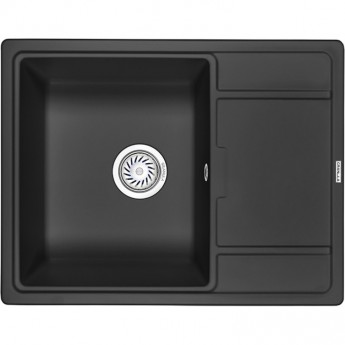 Кухонная мойка GRANULA GR-6503 турмалин