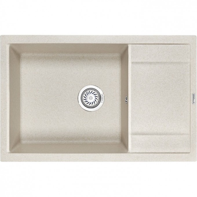 Кухонная мойка GRANULA GR-7805 пирит 7805 PIPIT