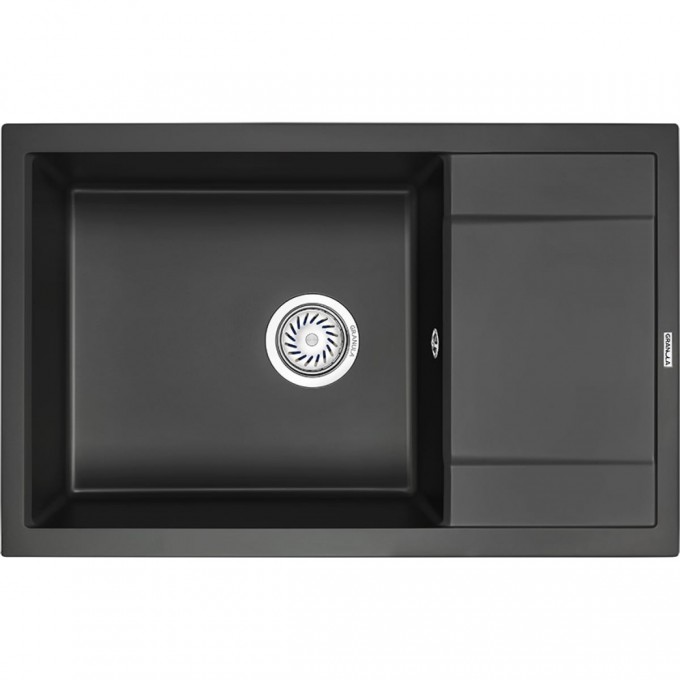 Кухонная мойка GRANULA GR-7805 турмалин 7805 TYPMALIH