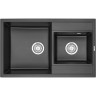 Кухонная мойка GRANULA GR-8201 турмалин
