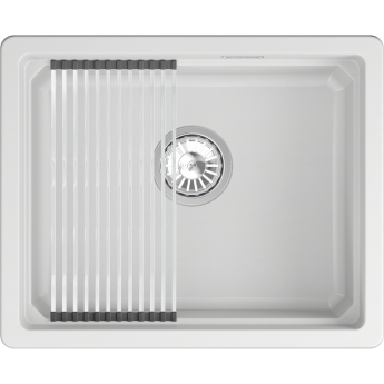 Кухонная мойка GRANULA KS-5501iU Арктик