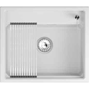 Кухонная мойка GRANULA KS-6003i Арктик
