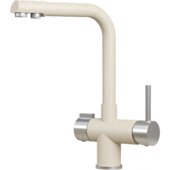 Кухонный смеситель GRANULA 5008 Пирит