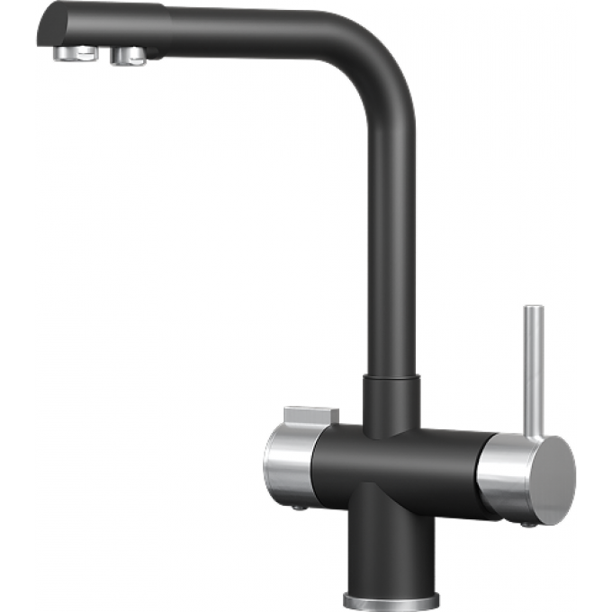 Кухонный смеситель GRANULA 5008 Турмалин 5008 TYPMALIH