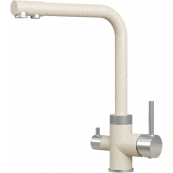 Кухонный смеситель GRANULA 5015 Пирит