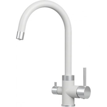 Кухонный смеситель GRANULA 5169 Арктик
