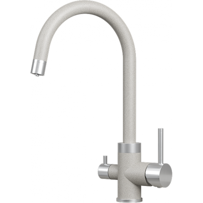 Кухонный смеситель GRANULA 5169 Базальт 5169 BAZALT