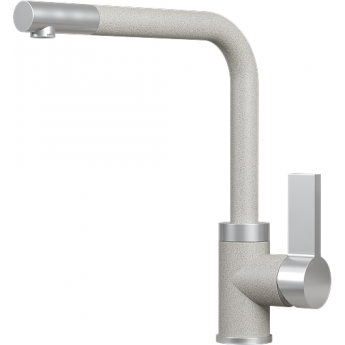 Кухонный смеситель GRANULA 5504 Базальт