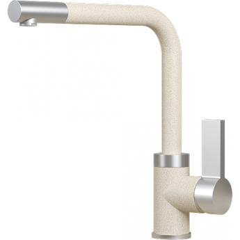 Кухонный смеситель GRANULA 5504 Пирит