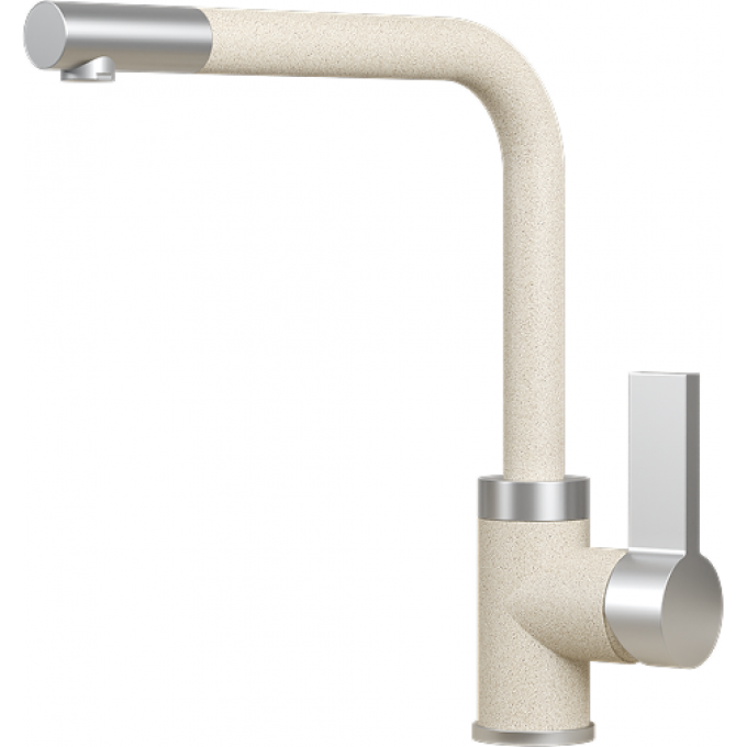 Кухонный смеситель GRANULA 5504 Пирит 5504 PIPIT