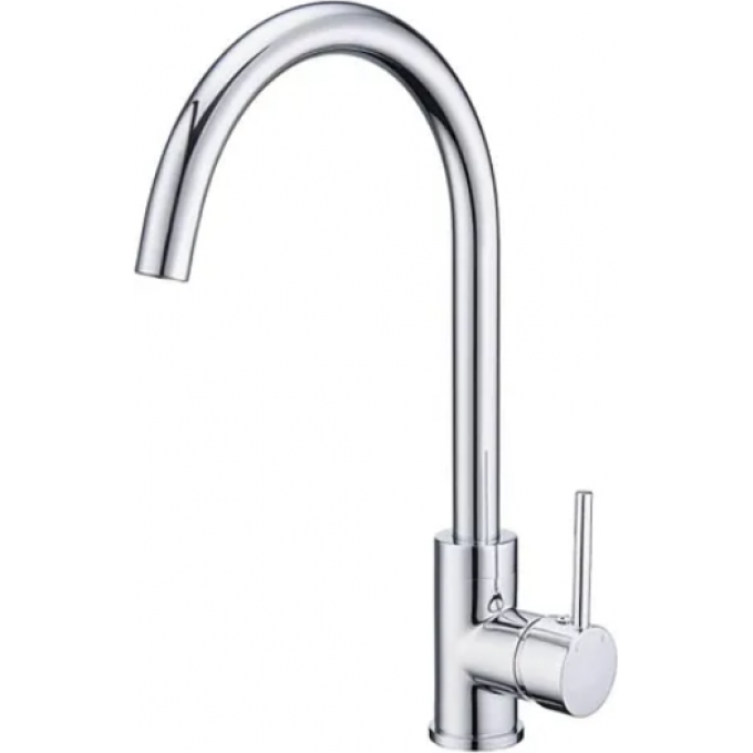 Смеситель GRANULA 2125 хром 2125 XPOM