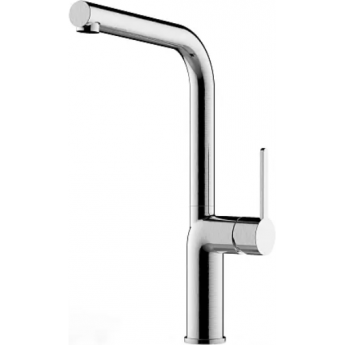 Смеситель GRANULA 9502 нерж