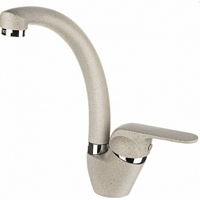 Смеситель GRANULA GR-2024 антик (бежевый) 2024 AHTIK