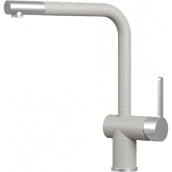 Смеситель кухонный GRANULA 5017 Базальт