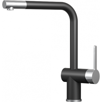 Смеситель кухонный GRANULA 5017 Турмалин