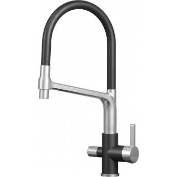 Смеситель кухонный GRANULA 5083 Турмалин