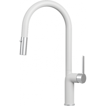 Смеситель кухонный GRANULA 9010 Арктик