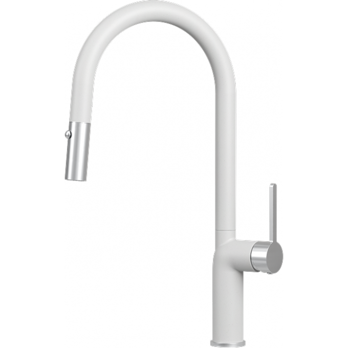 Смеситель кухонный GRANULA 9010 Арктик 9010 APKTIK