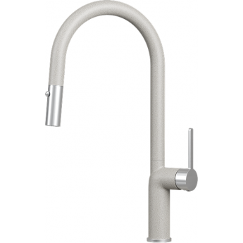 Смеситель кухонный GRANULA 9010 Базальт