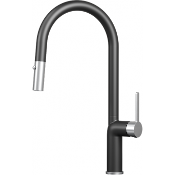 Смеситель кухонный GRANULA 9010 Турмалин