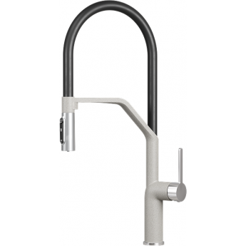 Смеситель кухонный GRANULA 9012 Базальт