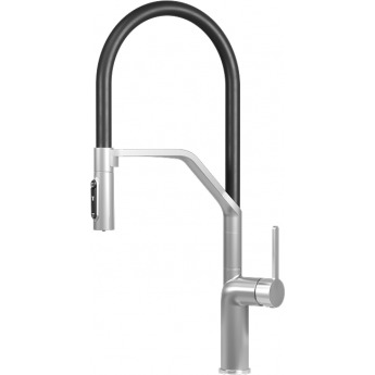 Смеситель кухонный GRANULA 9012 Нерж