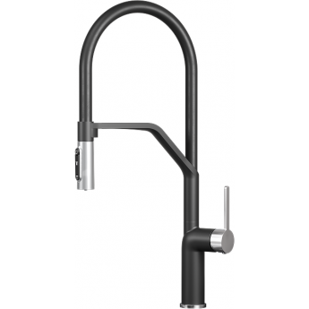 Смеситель кухонный GRANULA 9012 Турмалин