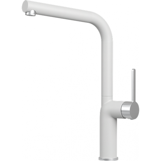 Смеситель кухонный GRANULA 9502 Арктик 9502 APKTIK (BELYII)